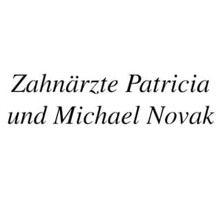 Logo Zahnärzte Patricia und Michael Novak
