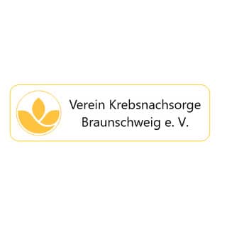 Logo Verein Krebsnachsorge Braunschweig e.V. Beratungsstelle für Krebskranke und Angehörige