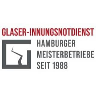 Logo GLASER-INNUNGSNOTDIENST HAMBURG