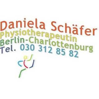 Logo Daniela Schäfer Physiotherapeutin