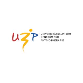Logo Universitätsklinikum Zentrum für Physiotherapie gGmbH