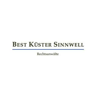 Logo BEST KÜSTER SINNWELL Rechtsanwälte