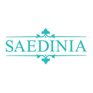 Logo Saedinia Boutique Café