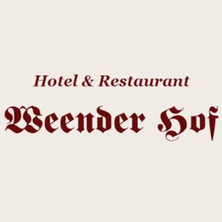 Logo Hotel & Restaurant Weender Hof