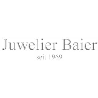 Logo Juwelier Baier | Uhrmacher | Hochzeitsschmuck | München