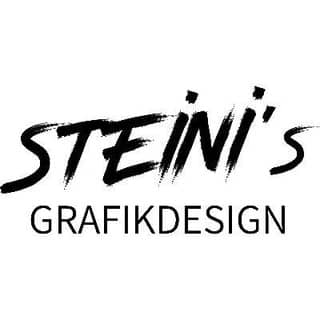 Logo Steinis Grafikdesign