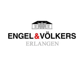 Logo Immobilienmakler Erlangen - Engel & Völkers