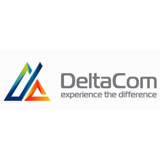 Logo DeltaCom GmbH