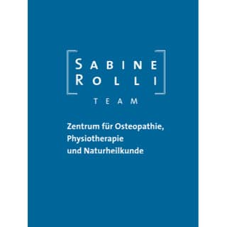 Logo Sabine Rolli Team Zentrum für Osteopathie, Physiotherapie und Naturheilkunde