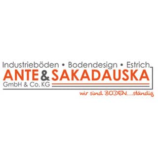 Logo Ante & Sakadauska GmbH & Co. KG