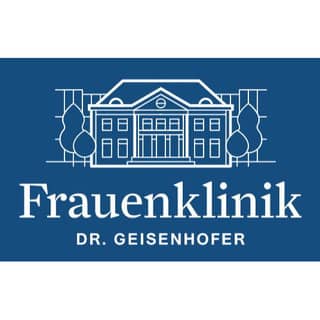Logo Frauenklinik Dr. Geisenhofer GmbH