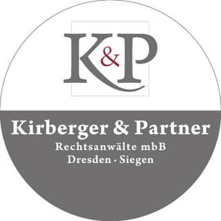 Logo Kirberger & Partner Rechtsanwälte mbB