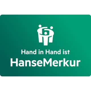 Logo HanseMerkur Lukas Schubert