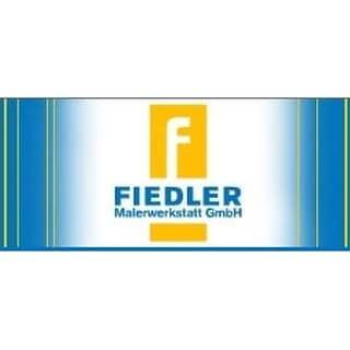 Logo Fiedler Malerwerkstatt GmbH