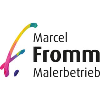 Logo Marcel Fromm Malerbetrieb
