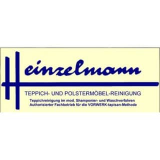 Logo Teppichreinigung Heinzelmann