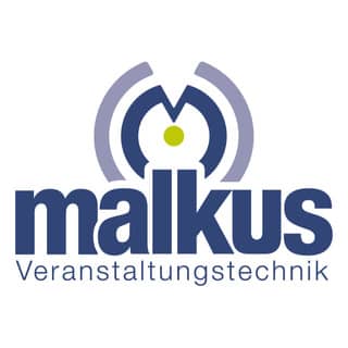 Logo Malkus Veranstaltungstechnik GmbH
