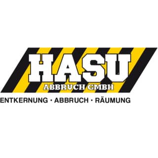 Logo HASU Abbruch GmbH - Abbruchunternehmen & Entkernung Berlin