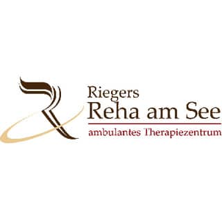 Logo Riegers Reha am See, Ambulantes Therapiezentrum