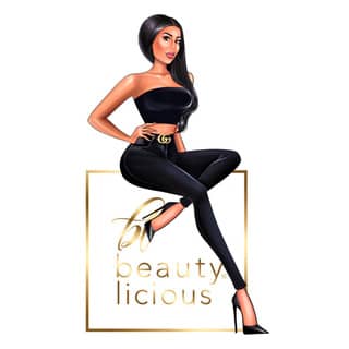 Logo Beautylicious