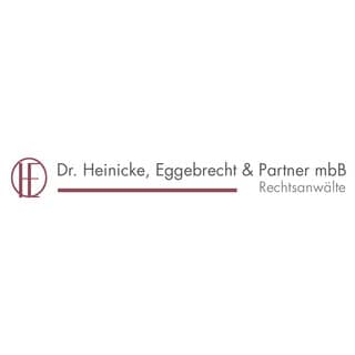 Logo Dr. Heinicke, Eggebrecht & Partner mbB Rechtsanwälte