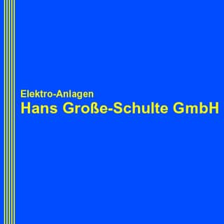 Logo Hans Große-Schulte GmbH Elektro-Anlagen