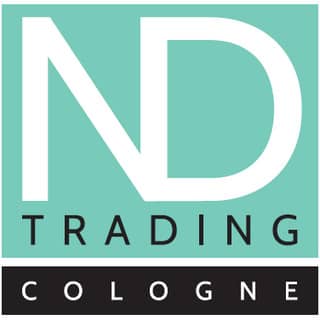 Logo ND TRADING - COLOGNE Inh. Nada Darwich