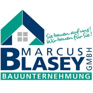 Logo Marcus Blasey Bauunternehmung GmbH