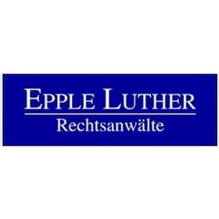 Logo EppleLuther Rechtsanwälte