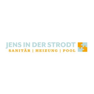 Logo Jens in der Strodt - Sanitär Heizung Pool Düsseldorf