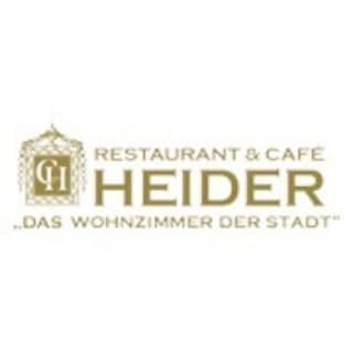 Logo Restaurant & Café Heider