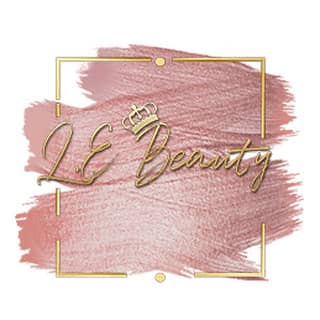 Logo L.E. Beauty