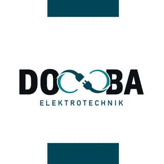 Logo Ahmet Doba Doba Elektrotechnik