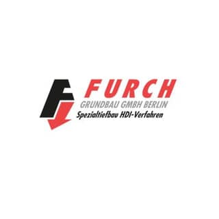 Logo Furch Grundbau GmbH Berlin