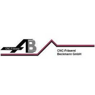 Logo CNC-Fräserei Beckmann GmbH