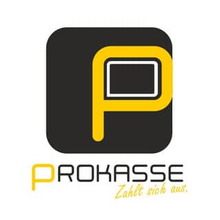 Logo PROKASSE Kassensysteme