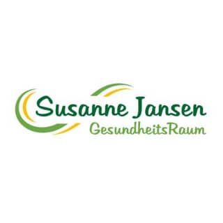 Logo Susanne Jansen GesundheitsRaum