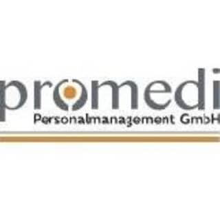 Logo promedi Personalmanagement GmbH