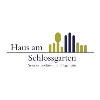 Logo Sozialnetzwerk Arche e.V.  Haus am Schlossgarten