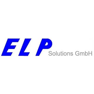Logo ELP Solutions GmbH Blitzschutz und Erdungsanlagen