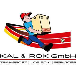 Logo KAL & ROK GmbH Transport & Logistik Marokko