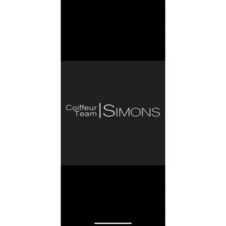 Logo Coiffeur Team Simons