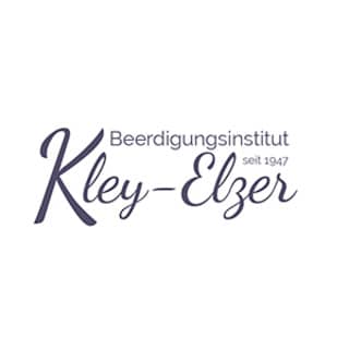 Logo Kley-Elzer Bestattungen