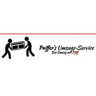 Logo Peiffers' Umzugsservice