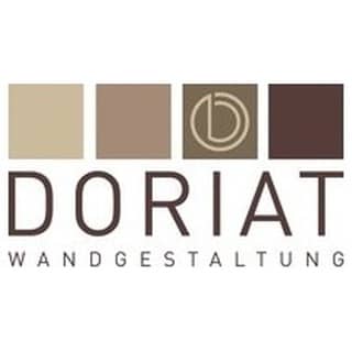 Logo Doriat Wandgestaltung Marcel Doriat