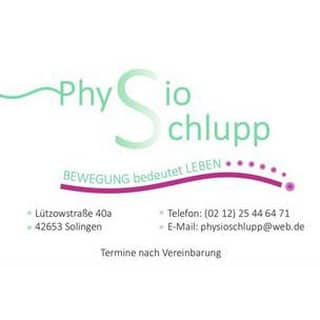 Logo Physio Schlupp