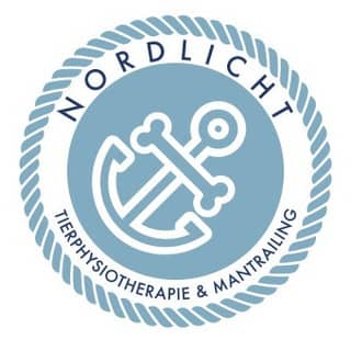 Logo Nordlicht-Tierphysiotherapie & Mantrailing