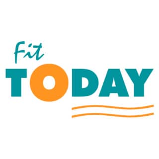 Logo Fit TODAY – Praxis für Physiotherapie