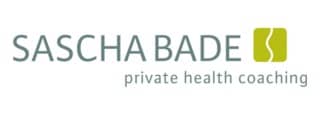 Logo Sascha Bade - private health coaching