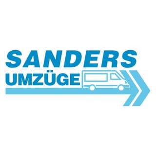 Logo Sanders Umzüge